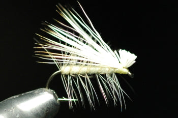 Elk Hair Caddis (Bleach) Ginger