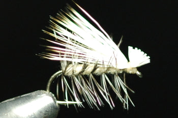 Elk Hair Caddis (Bleach) Tan