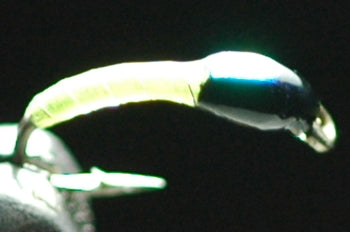 FH (Flash Head) Yuska Pupa Chartreuse