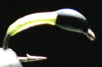 FH (Flash Head) Yuska Pupa Chartreuse