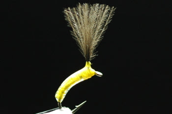 CDC Floating Eucommia Pupa Clear/Yellow