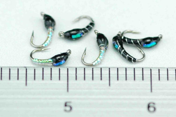 Yusurika Flash Pupa #24 Set of 6