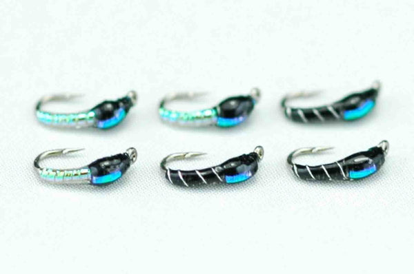Yusurika Flash Pupa #24 Set of 6