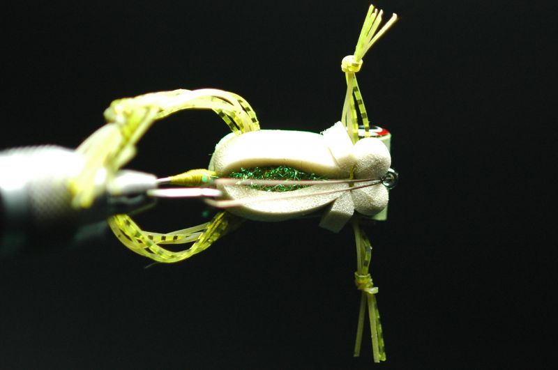 Freaky Frog #2