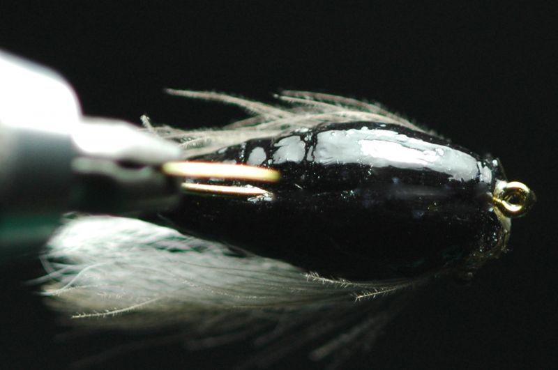 Shimazaki Sikeda Black #12 fix