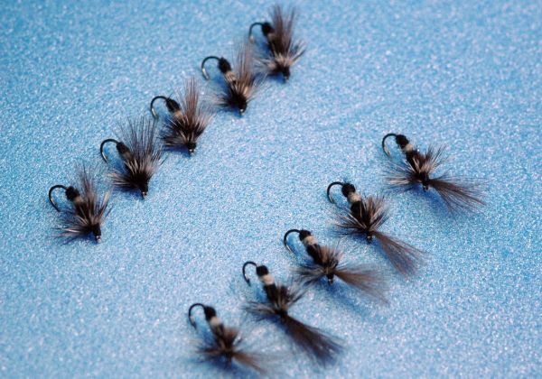 Steller's fly DW Cripple, set of 10
