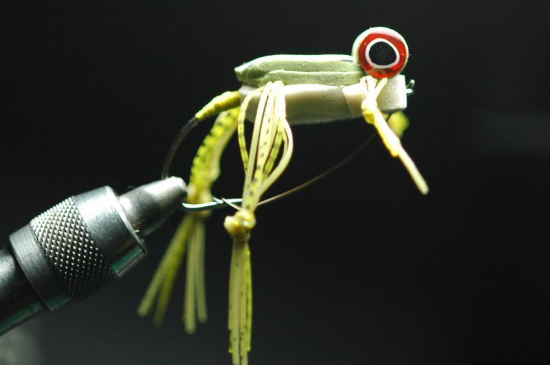 Freaky Frog #2