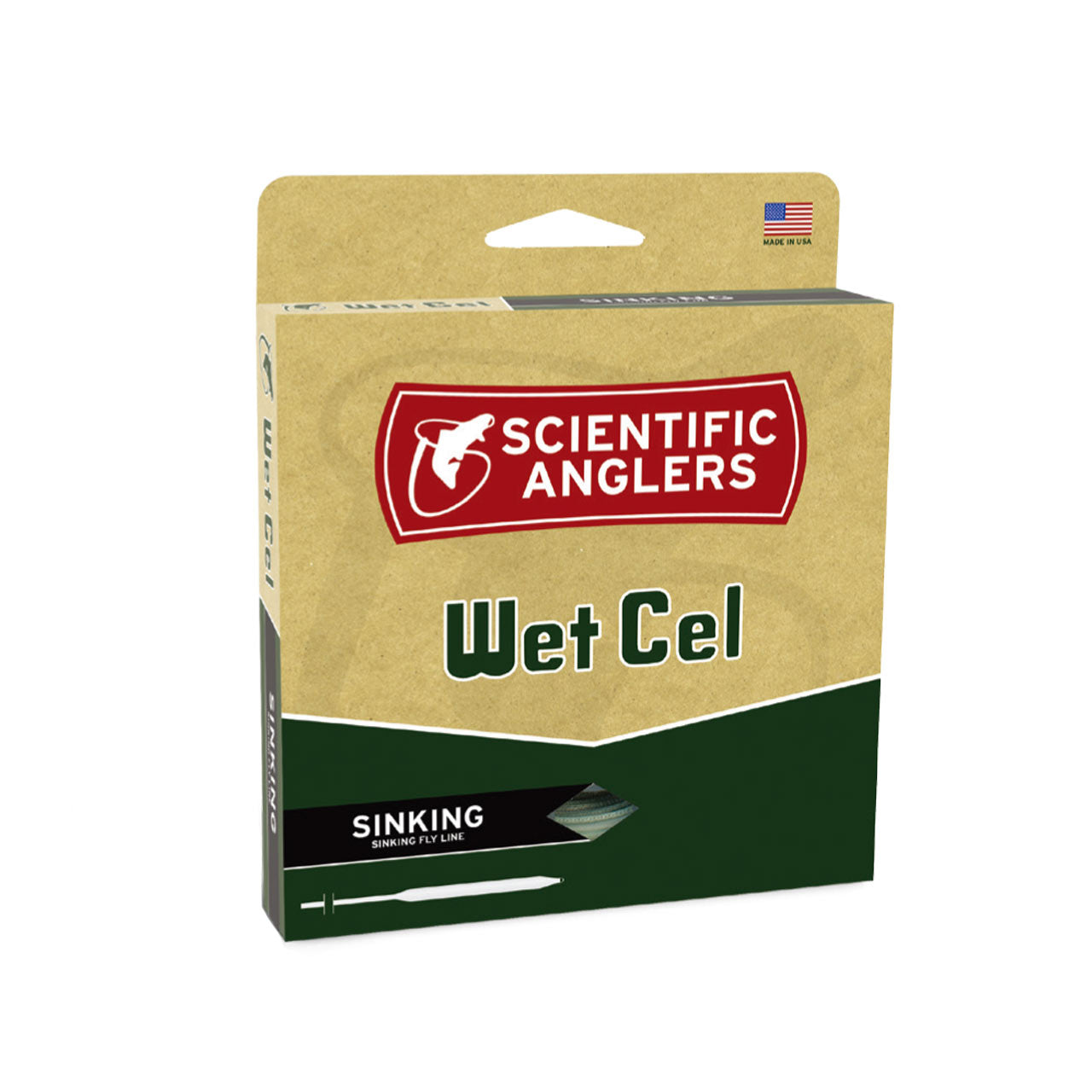 Scientific Anglers Wet Cell