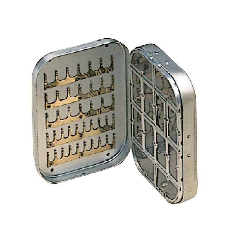 Richard Whitley Whitley Flybox