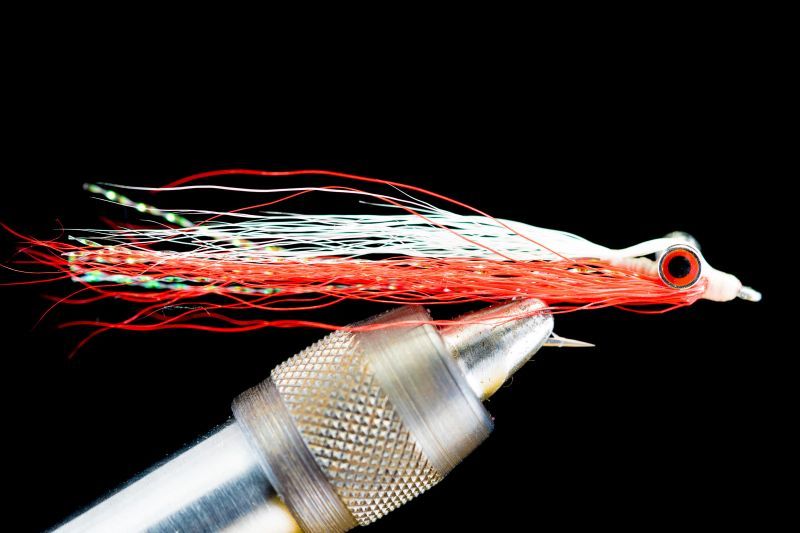 DEEP MINNOW - RED/WHITE