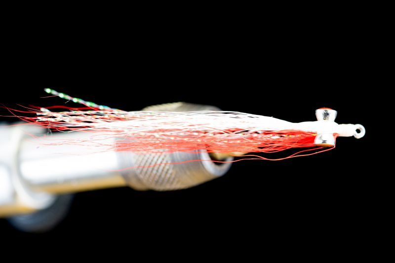 DEEP MINNOW - RED/WHITE