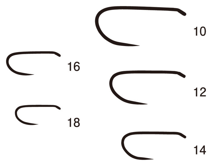 R10-B 66141 Barbless