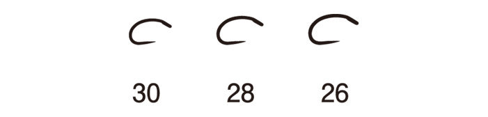 C12-BM Large Eye 67215 Bar Breath