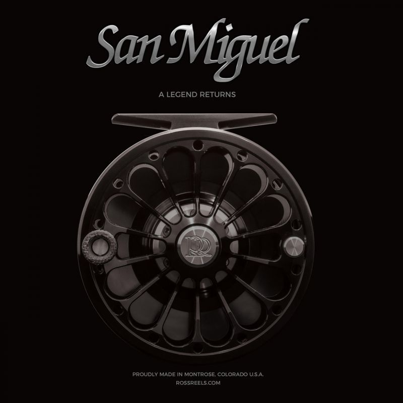 Los Reels San Miguel Fly Reels San Miguel Fly Reels