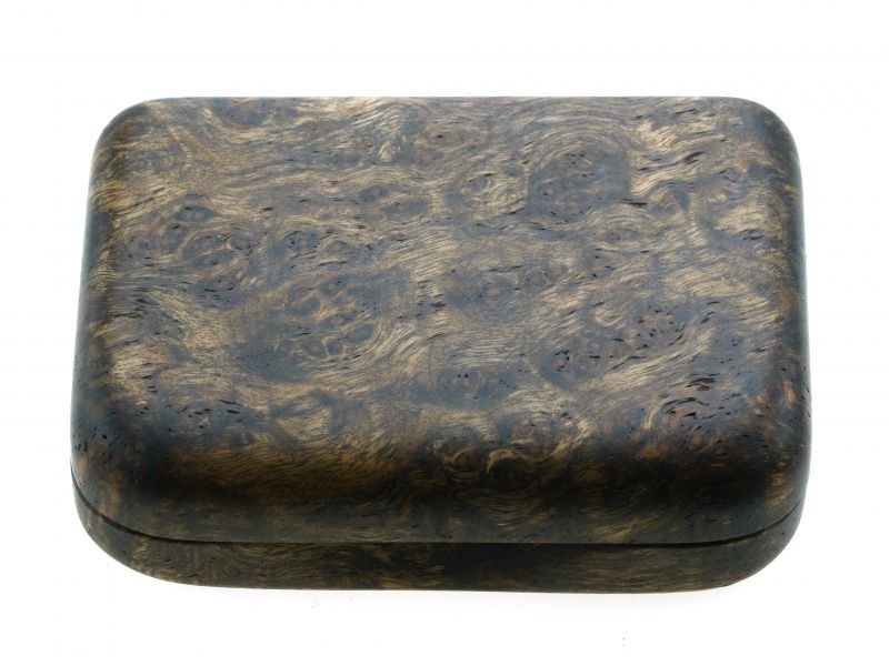 TETSU JIRUSHI - Brand name wood handmade TETSU JIRUSHI - Brand name wood fly case Fly Cases