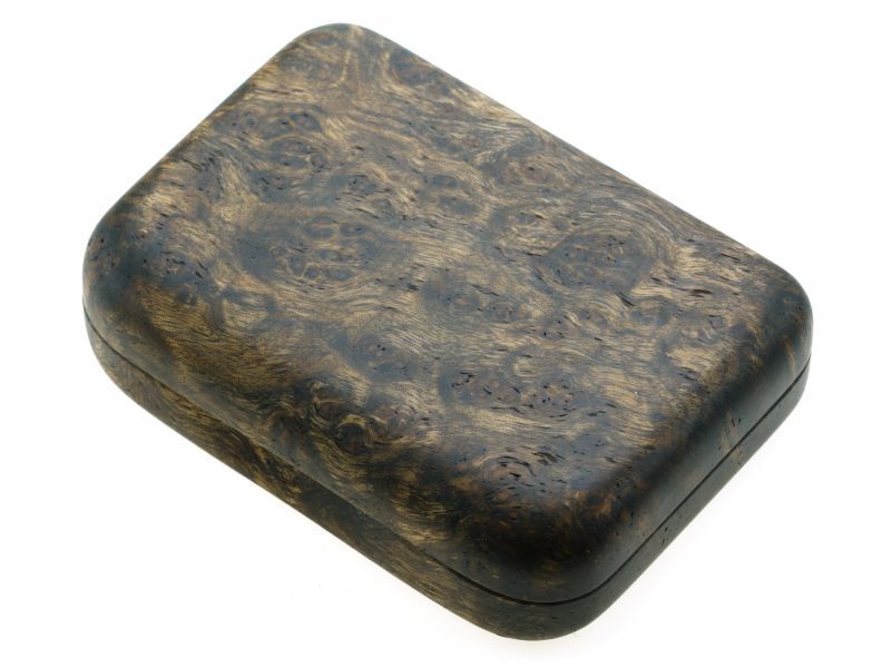 TETSU JIRUSHI - Brand name wood handmade TETSU JIRUSHI - Brand name wood fly case Fly Cases