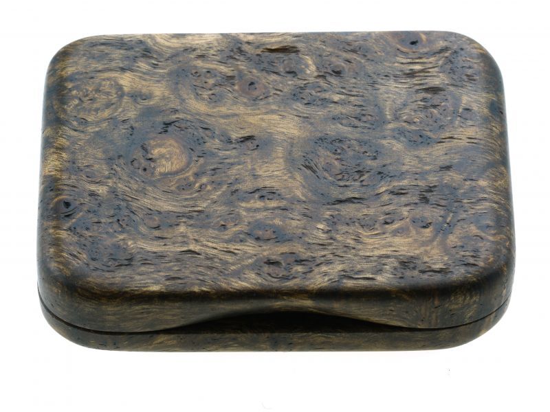 TETSU JIRUSHI - Brand name wood handmade TETSU JIRUSHI - Brand name wood fly case Fly Cases