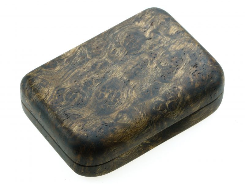 TETSU JIRUSHI - Brand name wood handmade TETSU JIRUSHI - Brand name wood fly case Fly Cases