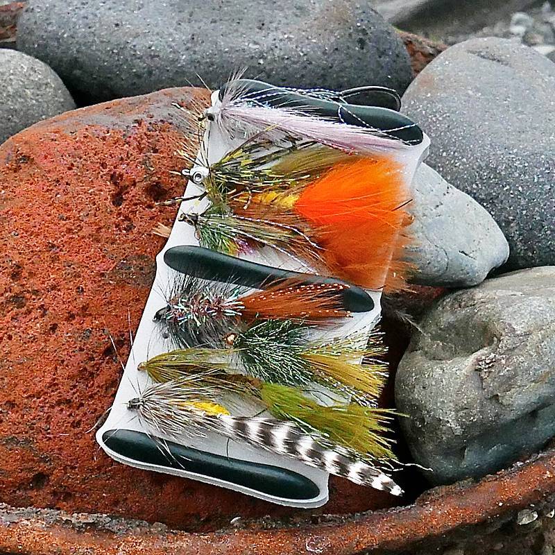 SMITH CREEK Smith Creek Streamer Patch Streamer Patch