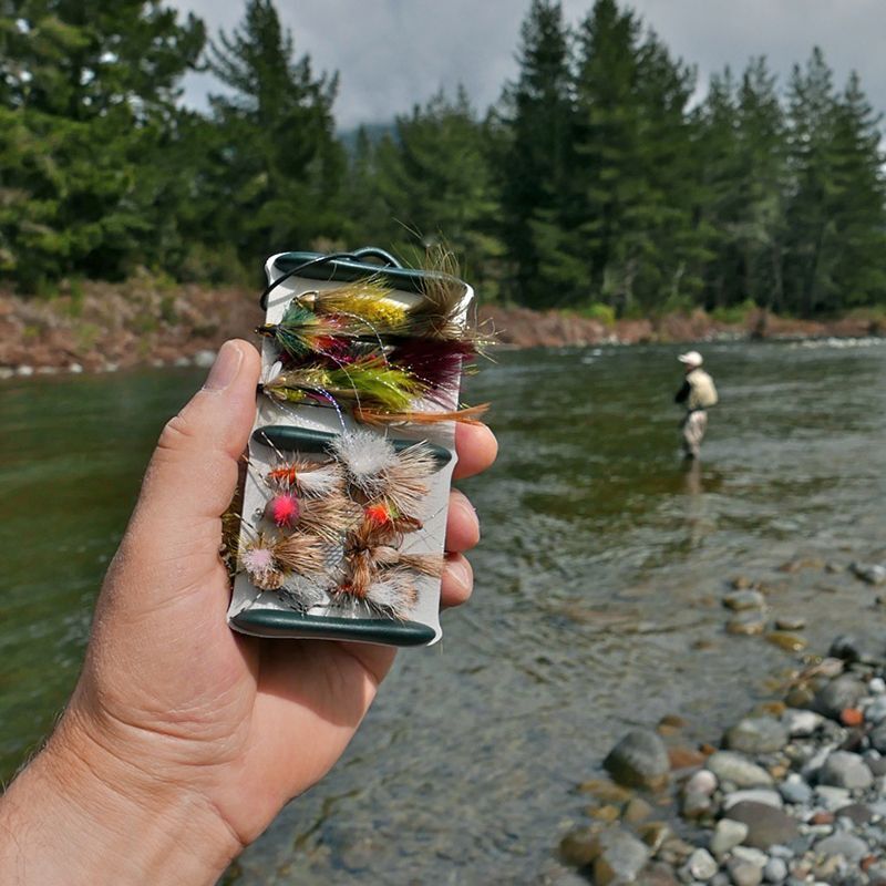 SMITH CREEK Smith Creek Streamer Patch Streamer Patch