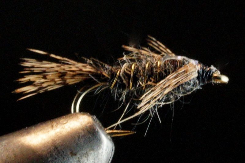Flashback Hair's Ear Nymph Black same day shipping available fix