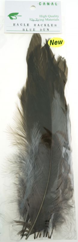 Canal Eagle Hackle