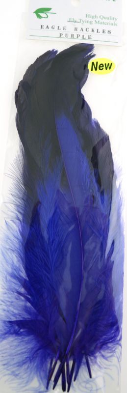 Canal Eagle Hackle