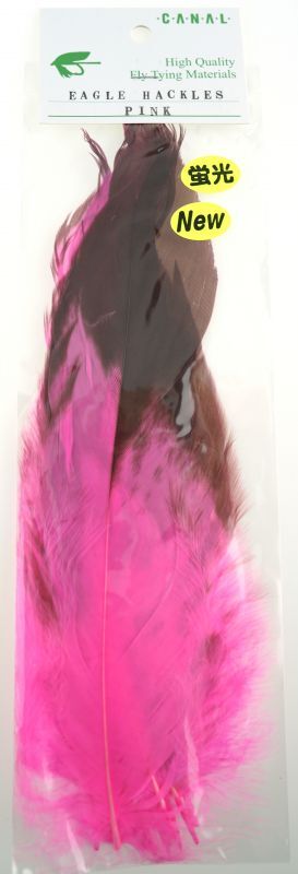 Canal Eagle Hackle