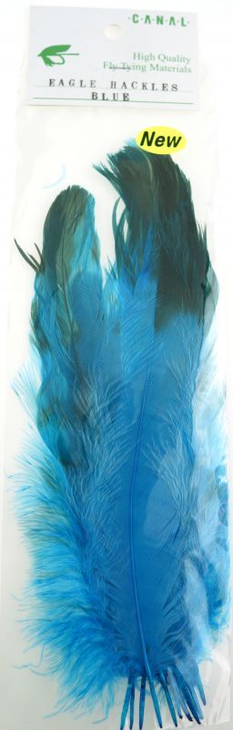 Canal Eagle Hackle