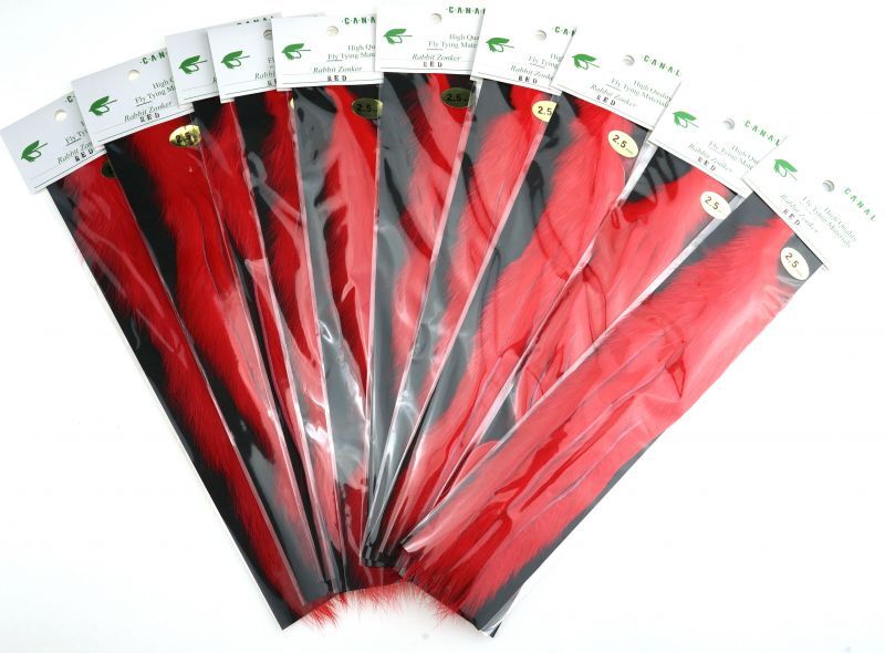 CANAL Zonker 2.5mm