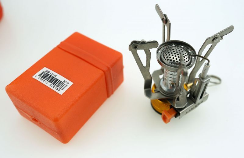 KEYST CH-19 Power gas stove