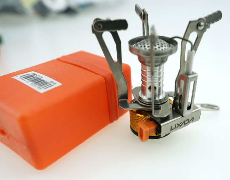 KEYST CH-19 Power gas stove