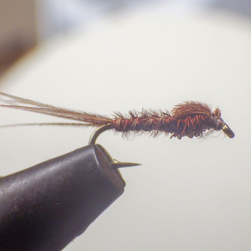 SEMPERFLI Semperfly Superfine Dry Fly Wire 0.1MM