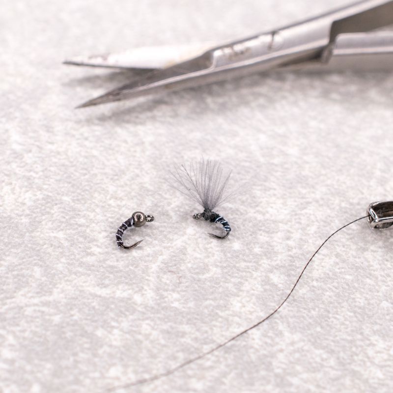 SEMPERFLI Semperfly Superfine Dry Fly Wire 0.1MM