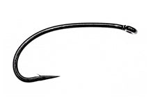 KEN SAWADA FLY HOOKS TD7 Black Sedge