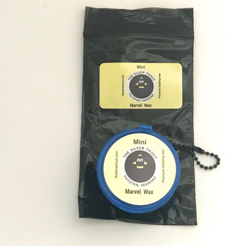 Silver Trout LLC Marvel Dubbing Wax