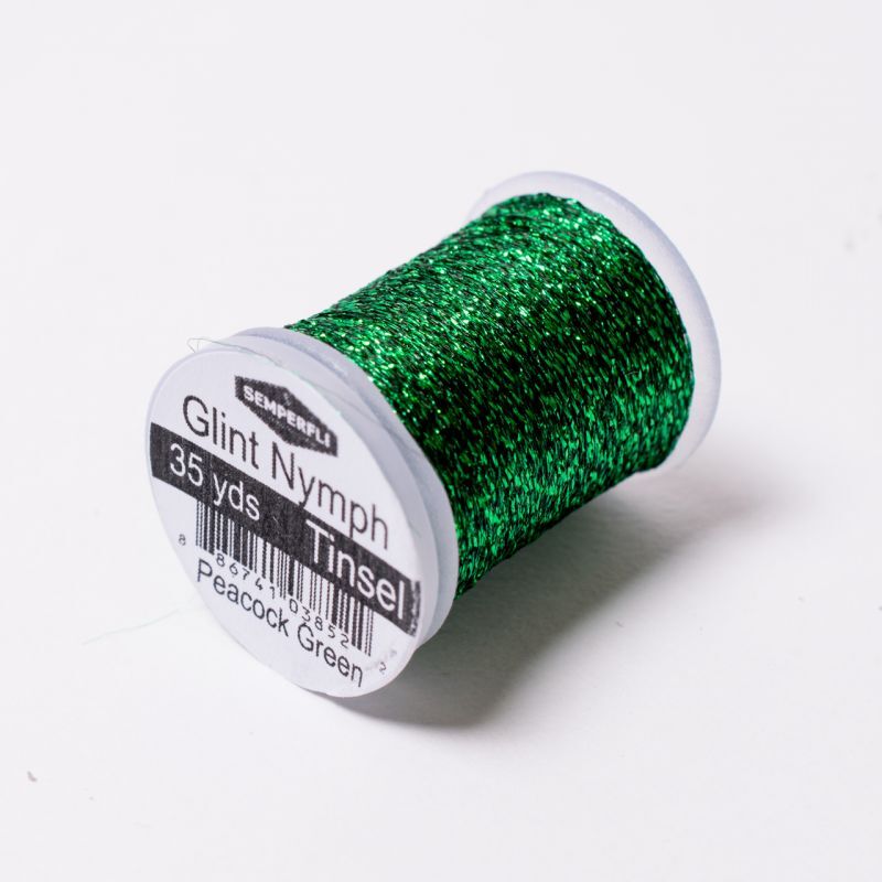SEMPERFLI Semperfly Glint Nymph Microtinsel