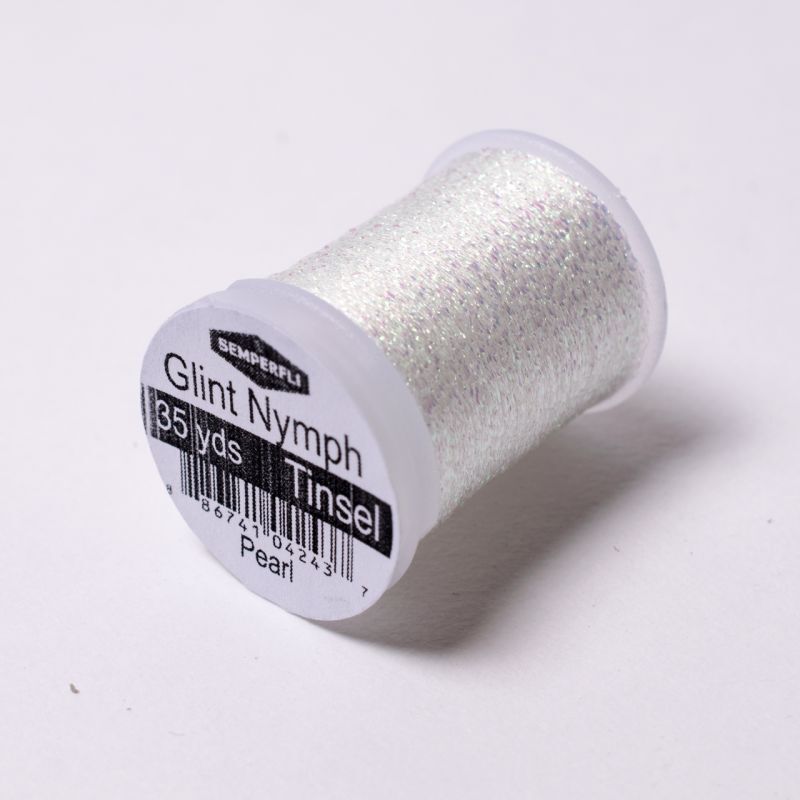 SEMPERFLI Semperfly Glint Nymph Microtinsel