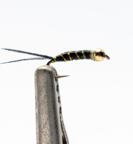 SEMPERFLI Semperfly Glint Nymph Microtinsel