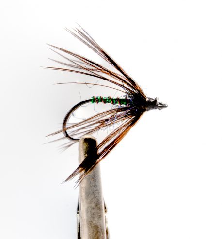 SEMPERFLI Semperfly Glint Nymph Microtinsel