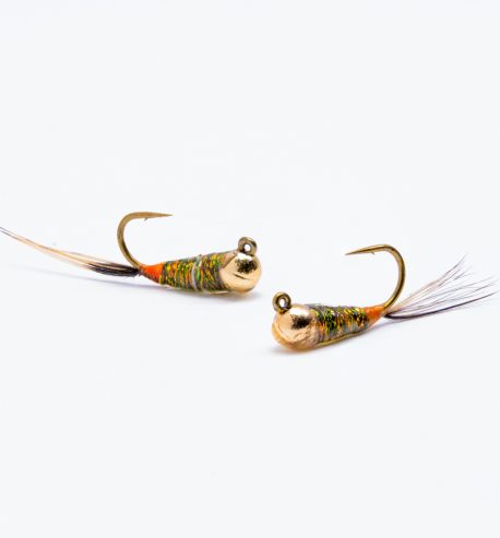 SEMPERFLI Semperfly Glint Nymph Microtinsel