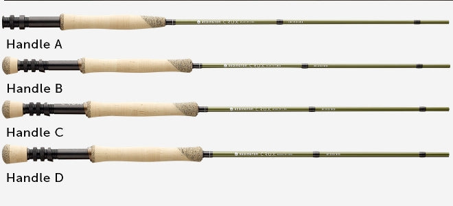 REDINGTON Redington CRUX Crux