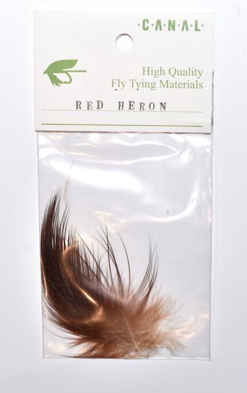 CANAL RED HERON