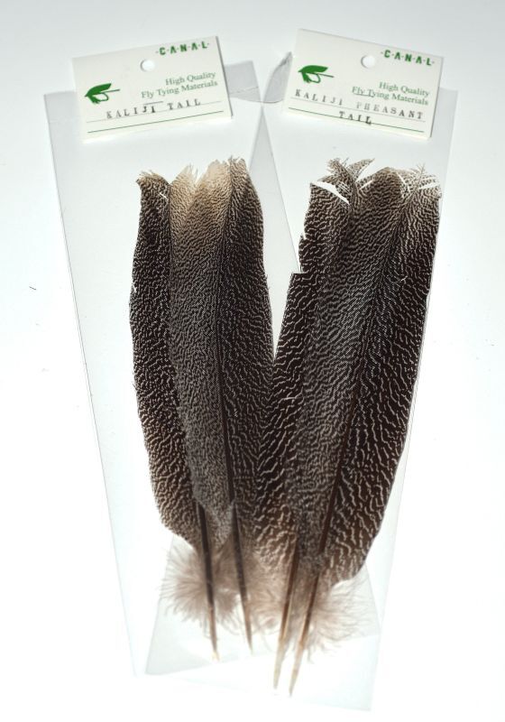 CANAL Kaliji Pheasant Tail