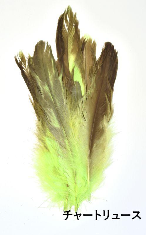 Canal Eagle Hackle