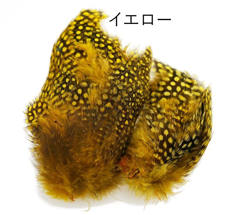 CANAL Guinea Hackle Patch