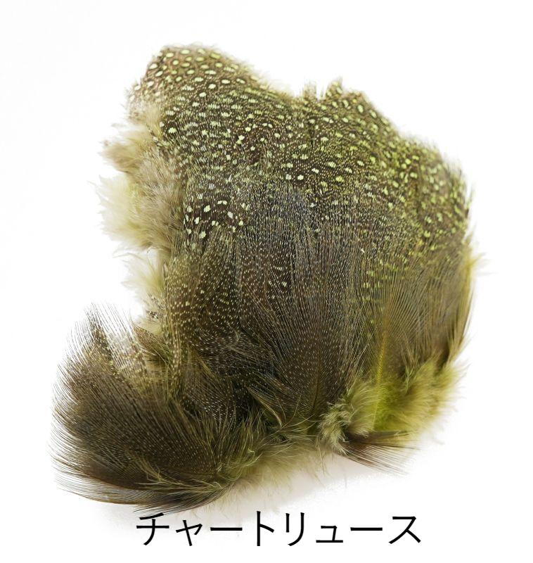 CANAL Guinea Hackle Patch