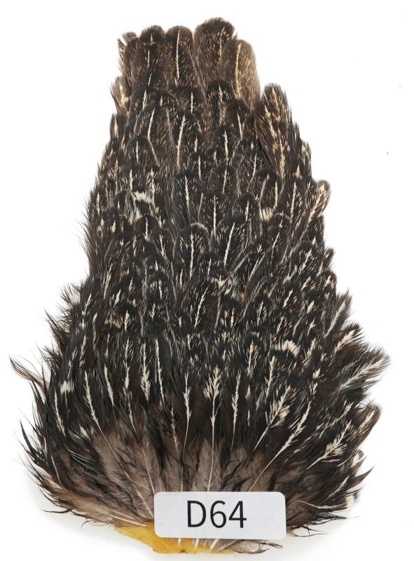 India Hen Saddle D51-D100