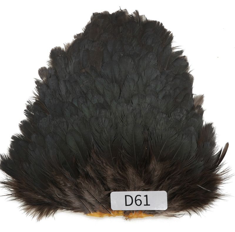 India Hen Saddle D51-D100