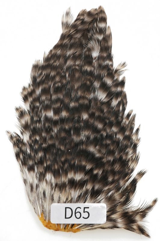 India Hen Saddle D51-D100